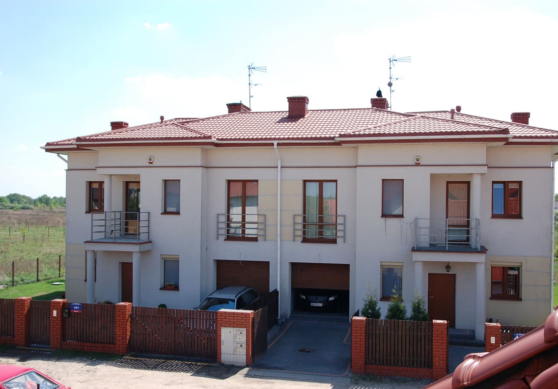 AG Home / Borków